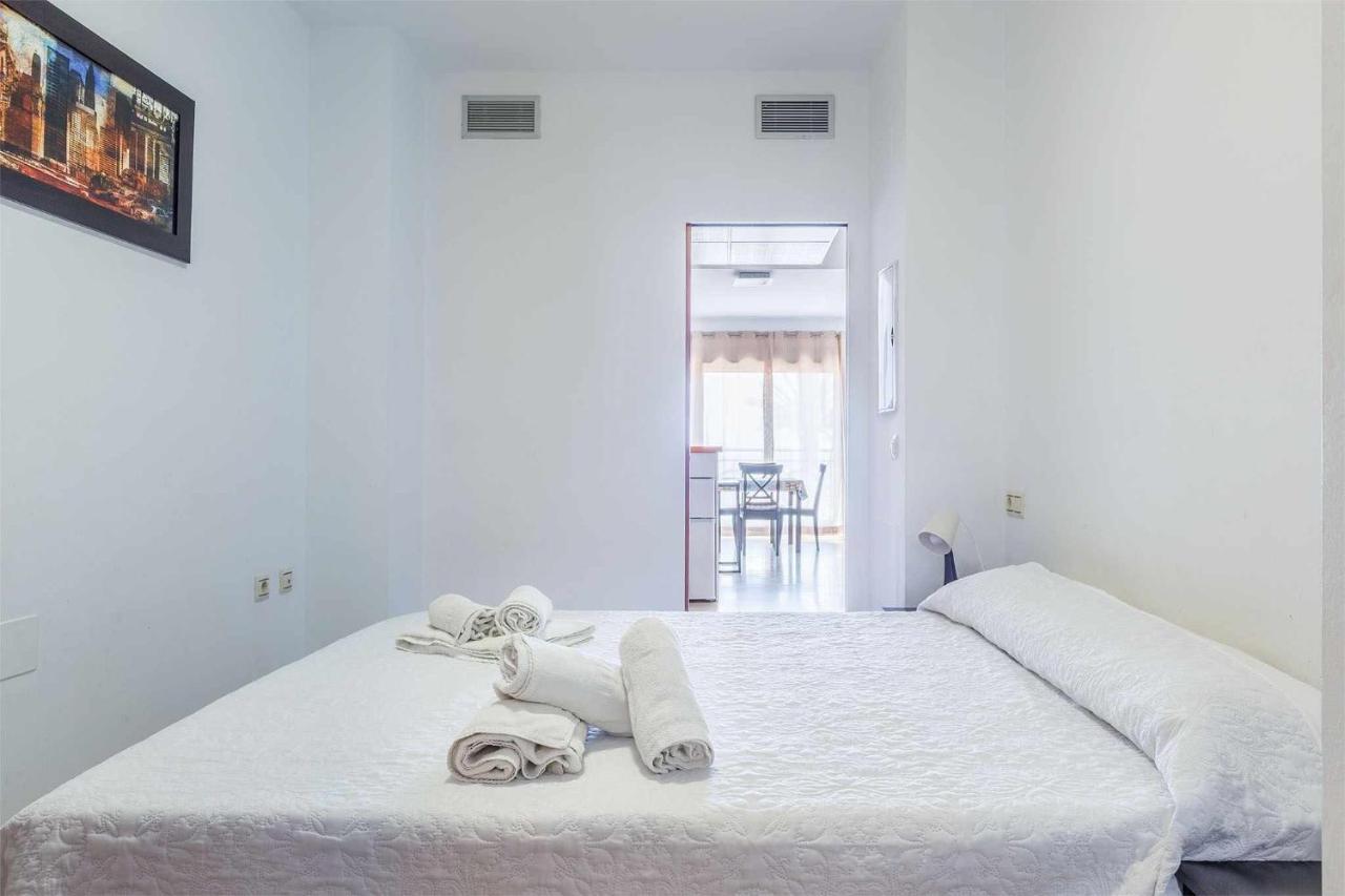 A&N Seaport 2A Apartment Калета Де Велес Екстериор снимка