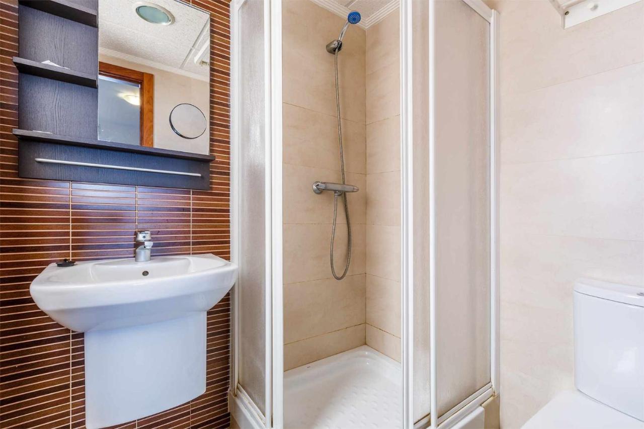 A&N Seaport 2A Apartment Калета Де Велес Екстериор снимка