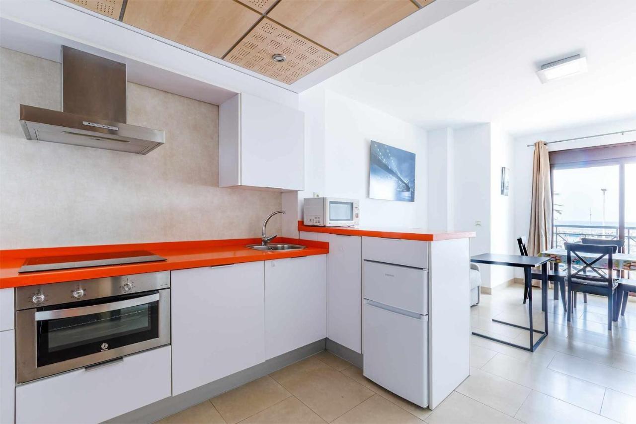 A&N Seaport 2A Apartment Калета Де Велес Екстериор снимка