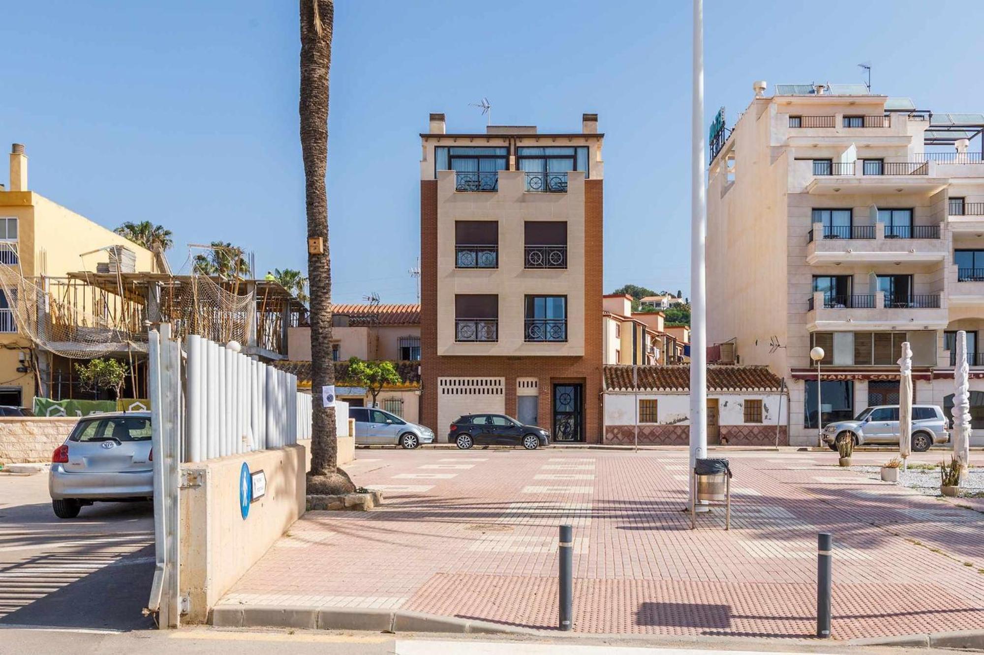A&N Seaport 2A Apartment Калета Де Велес Екстериор снимка