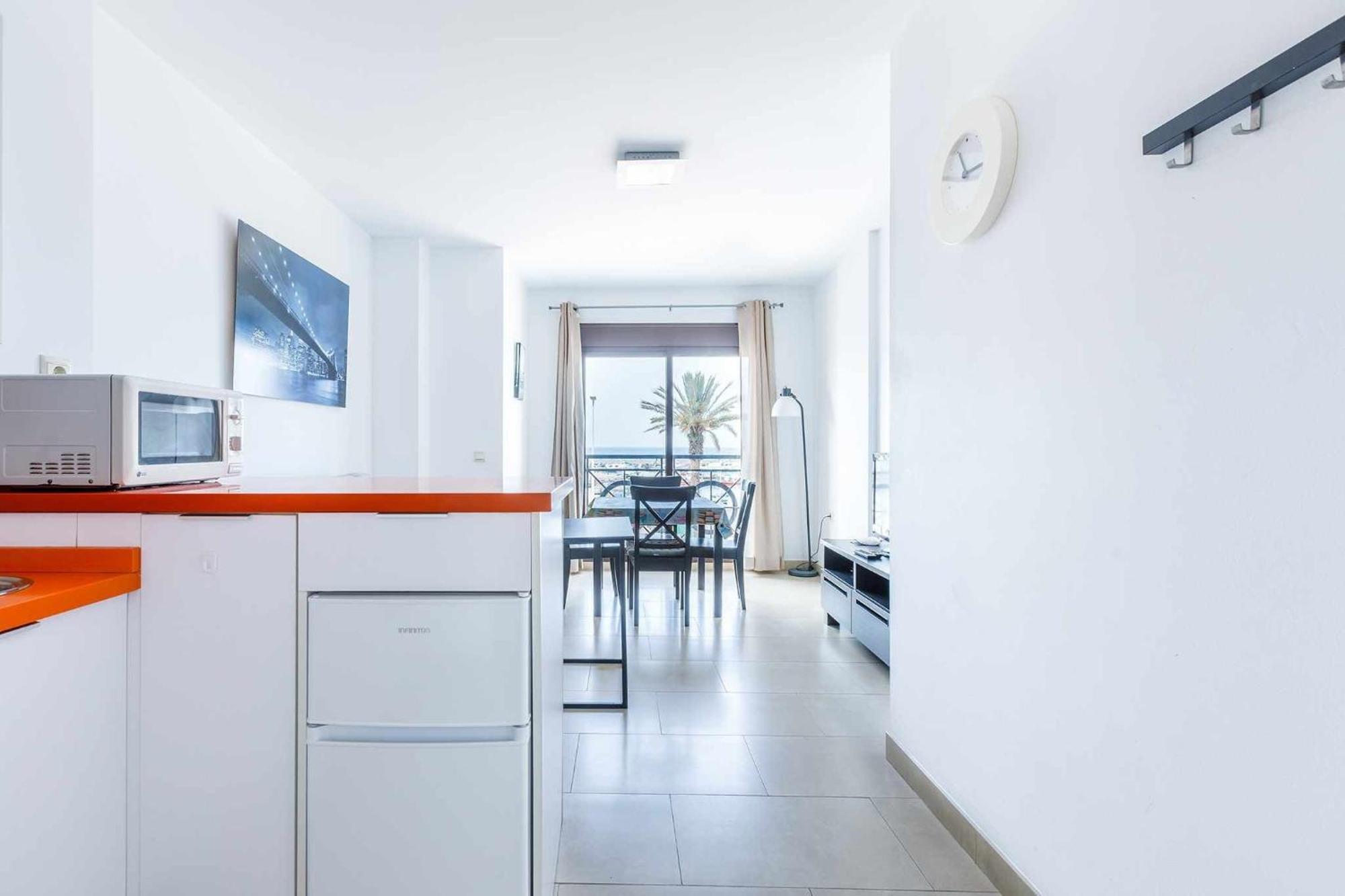 A&N Seaport 2A Apartment Калета Де Велес Екстериор снимка
