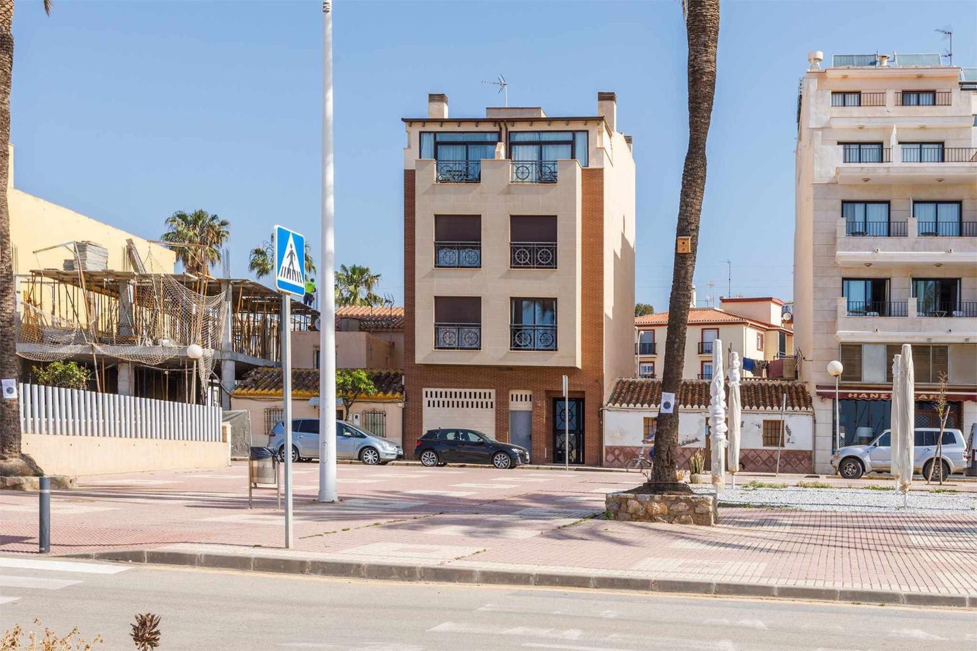 A&N Seaport 2A Apartment Калета Де Велес Екстериор снимка