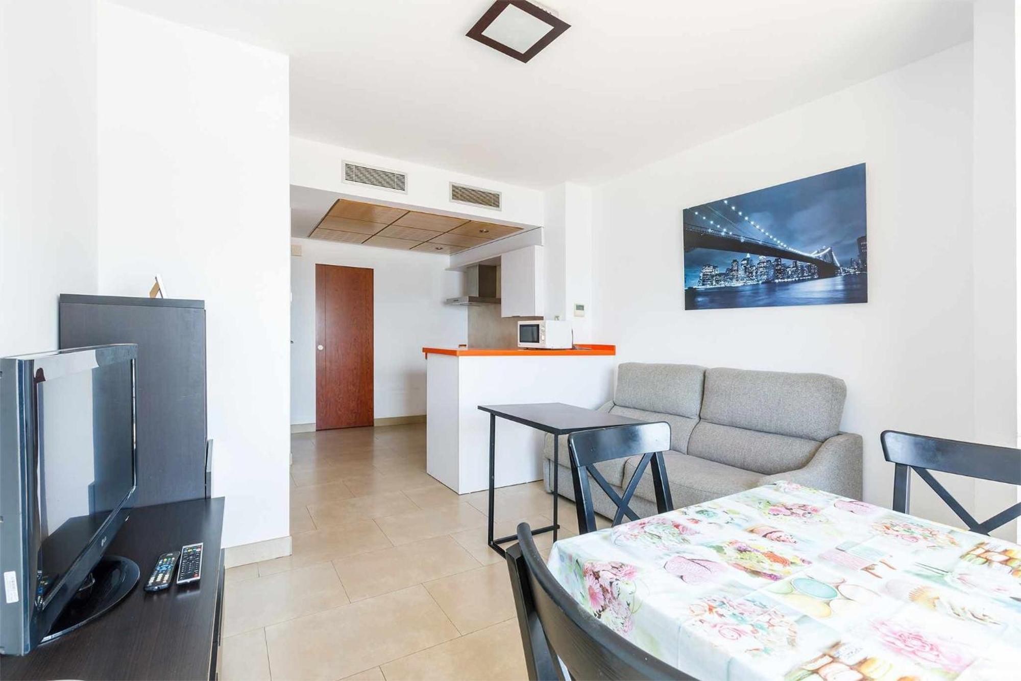 A&N Seaport 2A Apartment Калета Де Велес Екстериор снимка