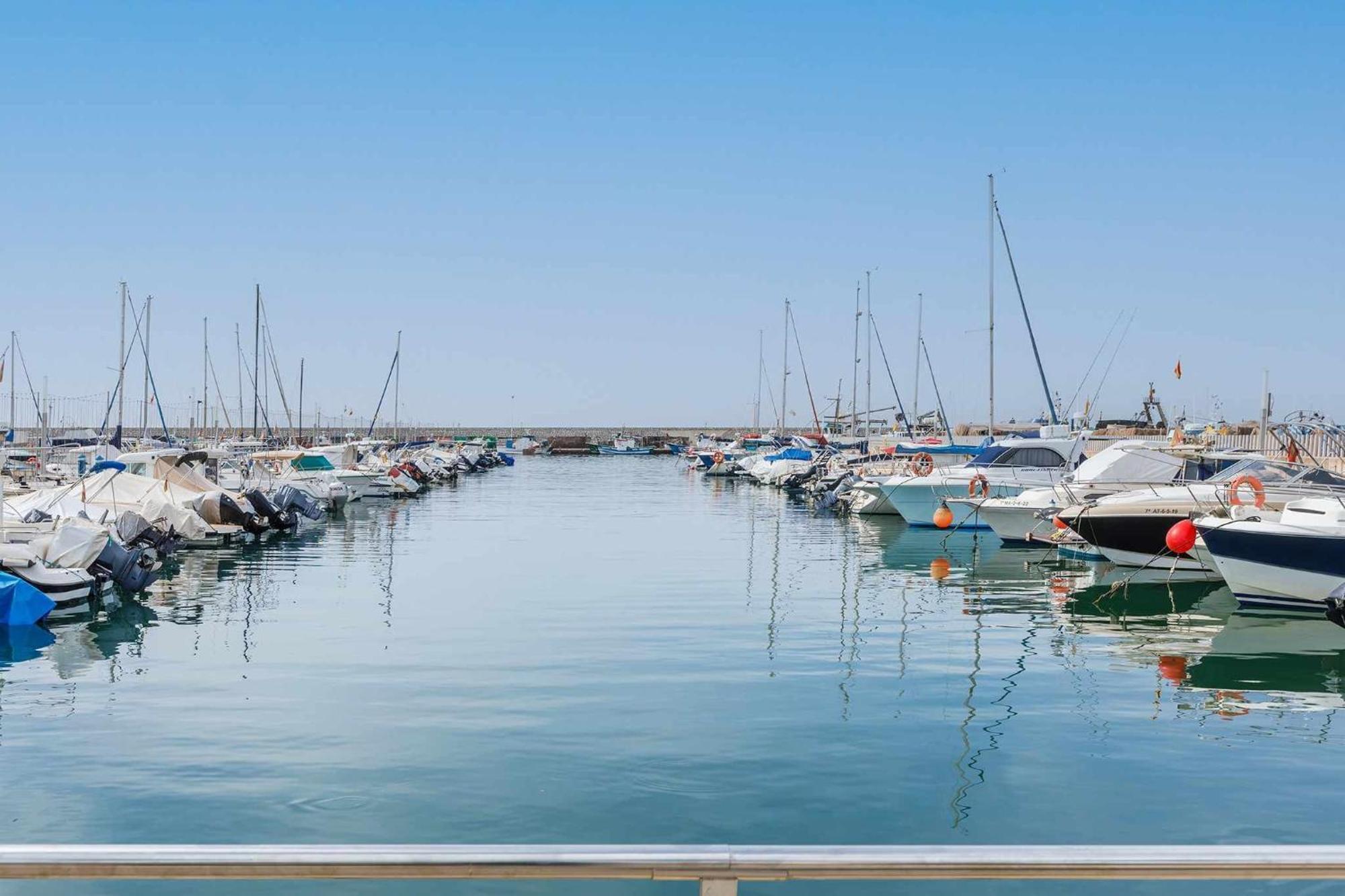A&N Seaport 2A Apartment Калета Де Велес Екстериор снимка