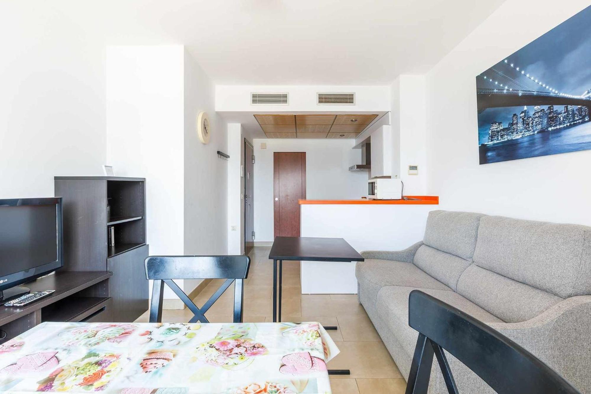 A&N Seaport 2A Apartment Калета Де Велес Екстериор снимка