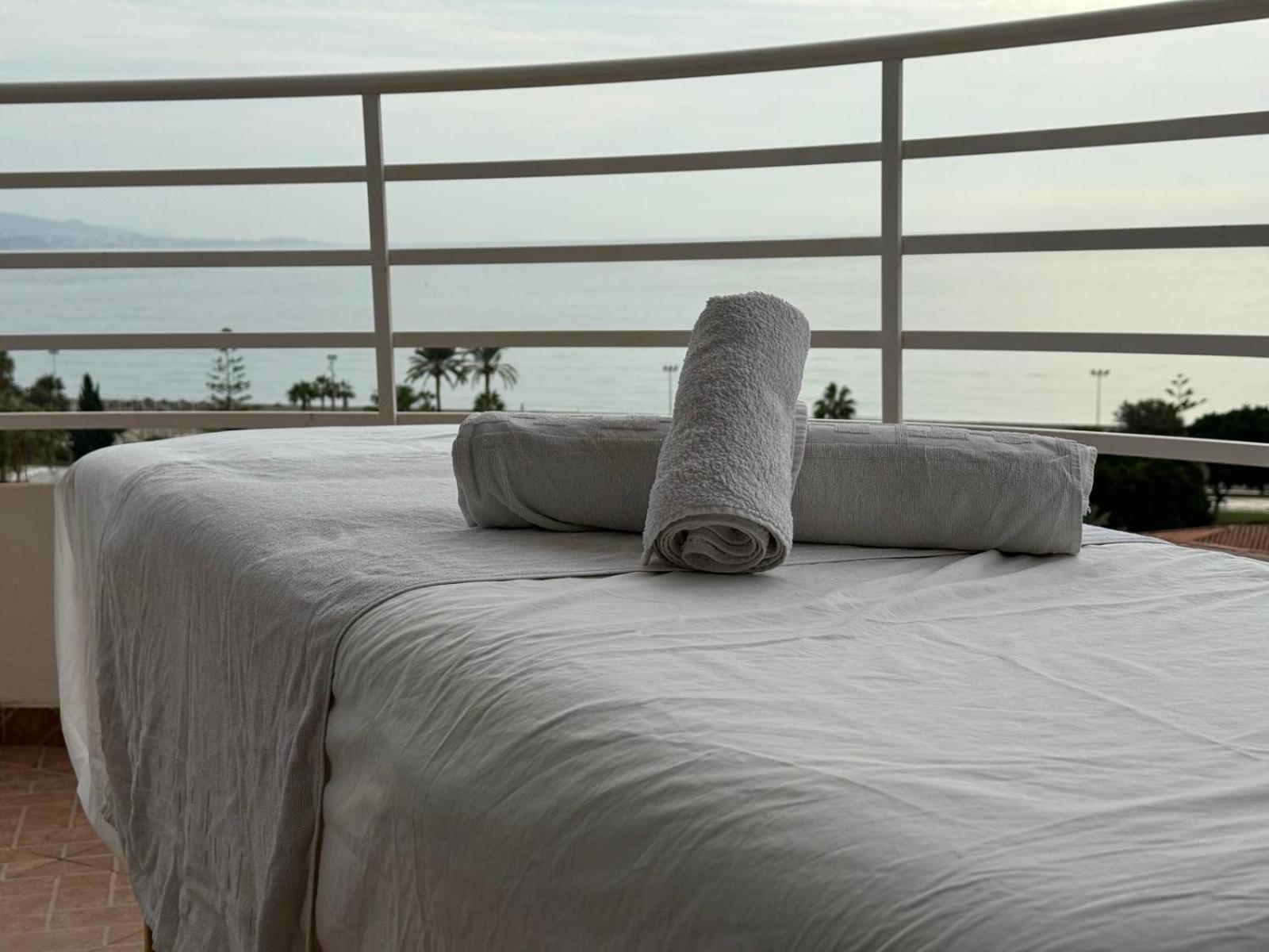 A&N Seaport 2A Apartment Калета Де Велес Екстериор снимка